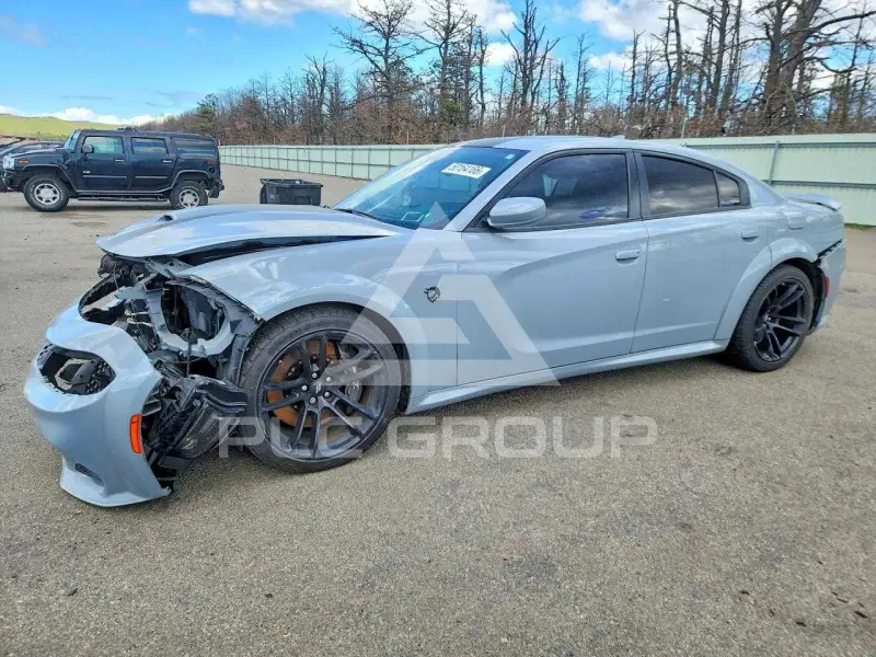 2021 Dodge CHARGER фото