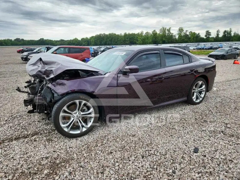2021 Dodge CHARGER фото