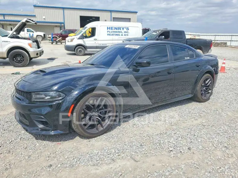 2021 Dodge CHARGER фото