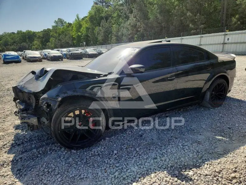 2021 Dodge CHARGER фото