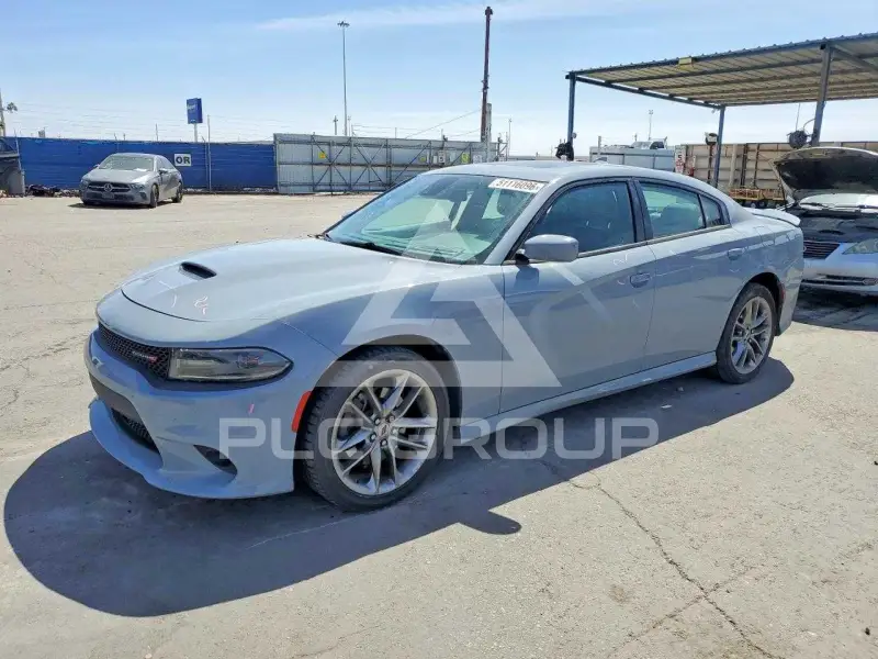 2021 Dodge CHARGER photo