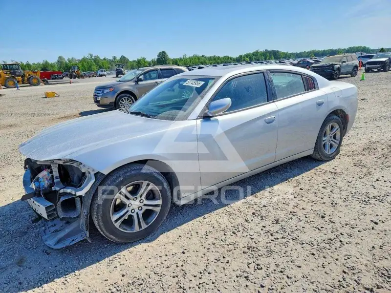 2021 Dodge CHARGER фото