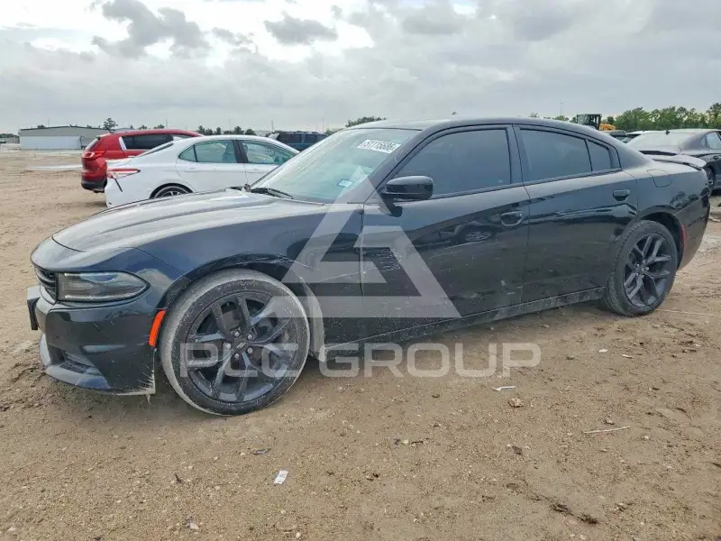2021 Dodge CHARGER photo