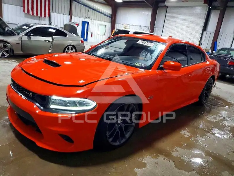 2021 Dodge CHARGER фото