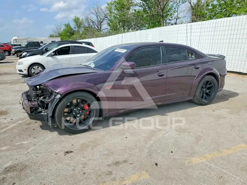 2021 Dodge CHARGER фото