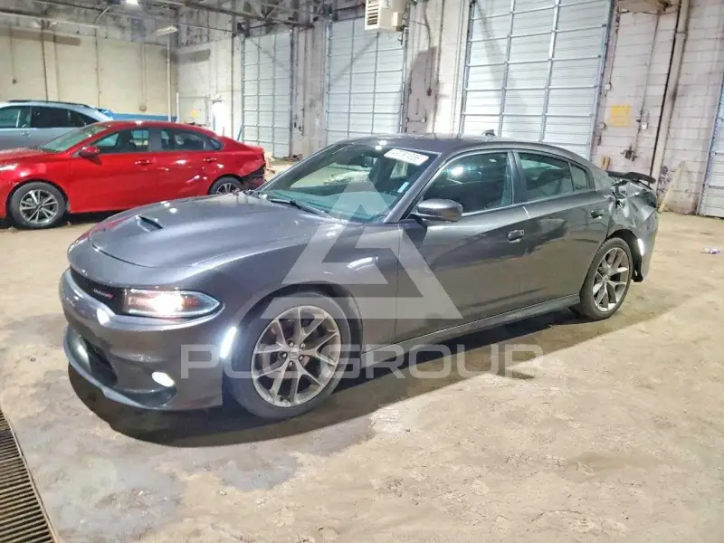 2021 Dodge CHARGER photo