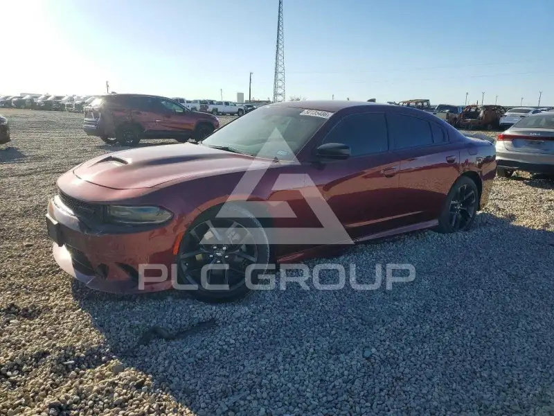 2021 Dodge CHARGER photo
