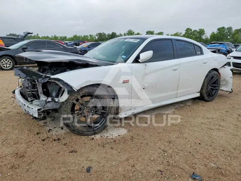 2021 Dodge CHARGER photo