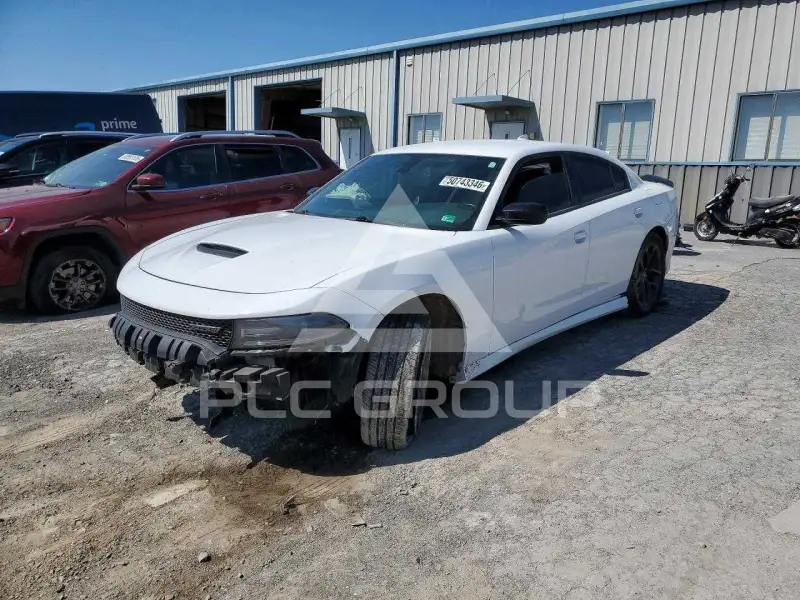 2021 Dodge CHARGER фото