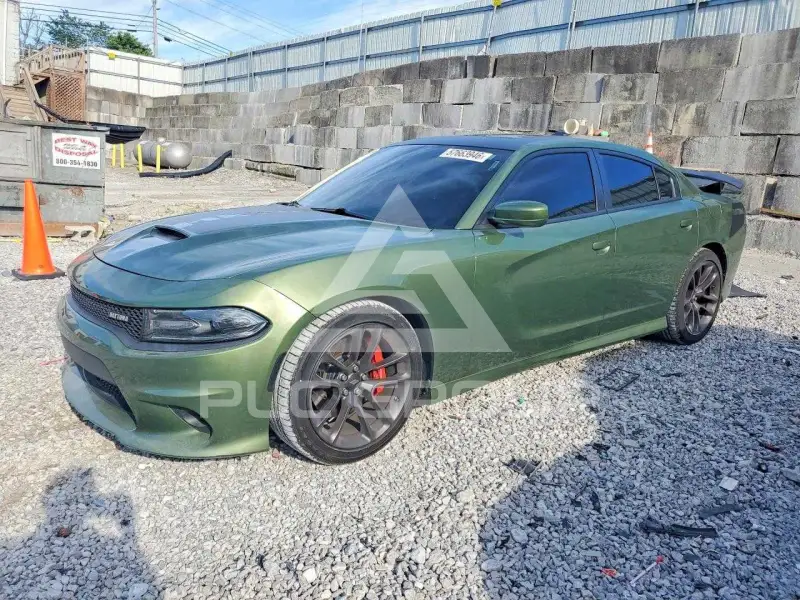 2021 Dodge CHARGER фото