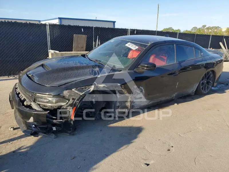 2021 Dodge CHARGER фото