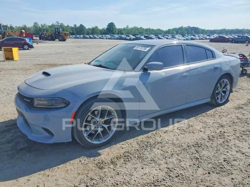 2021 Dodge CHARGER photo