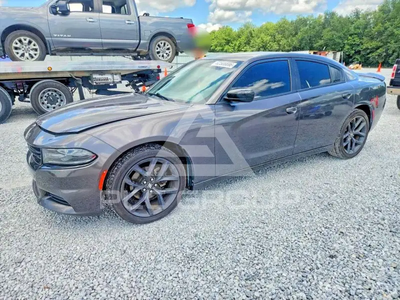 2021 Dodge CHARGER фото