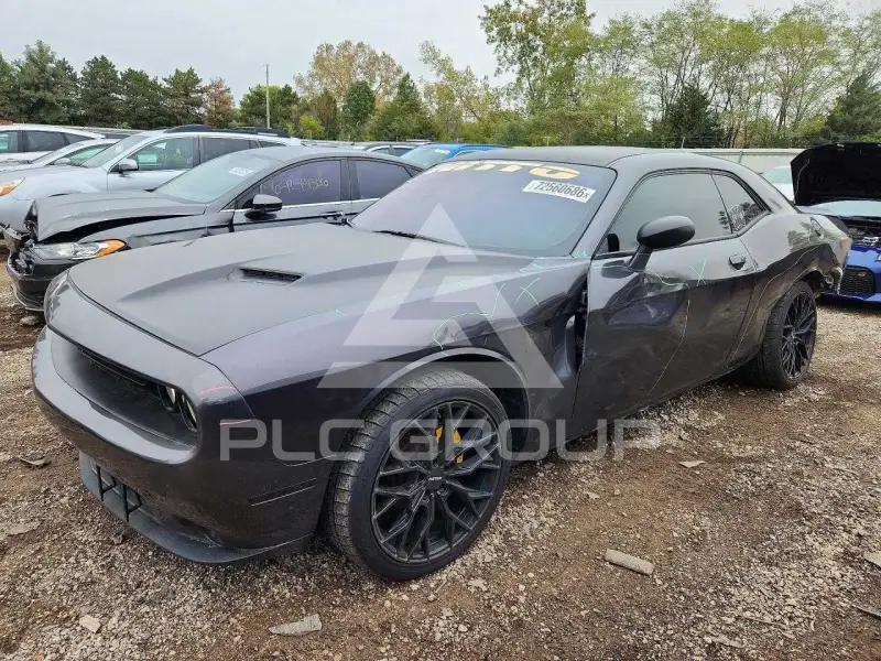 2021 Dodge CHALLENGER photo
