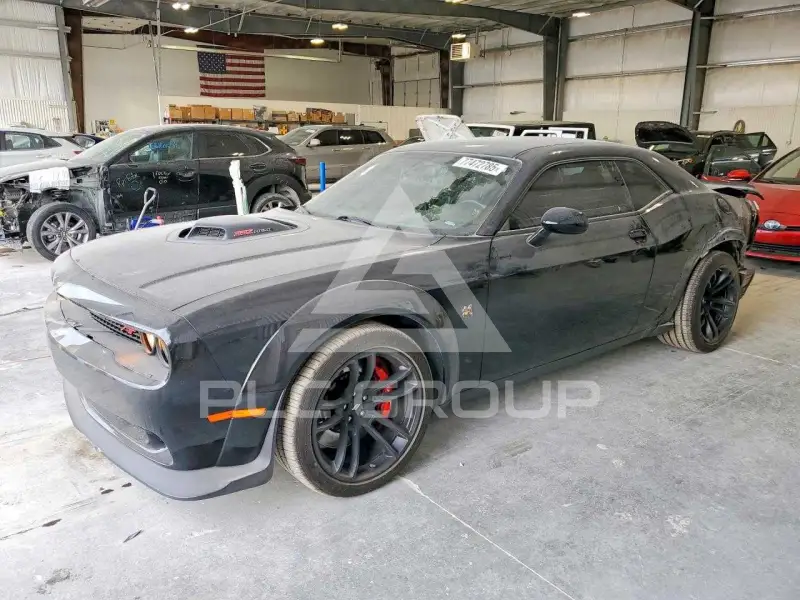 2021 Dodge CHALLENGER фото