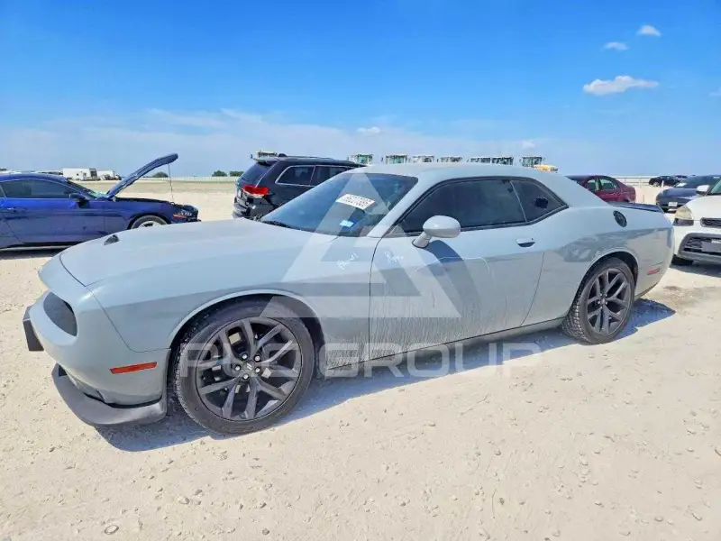 2021 Dodge CHALLENGER фото
