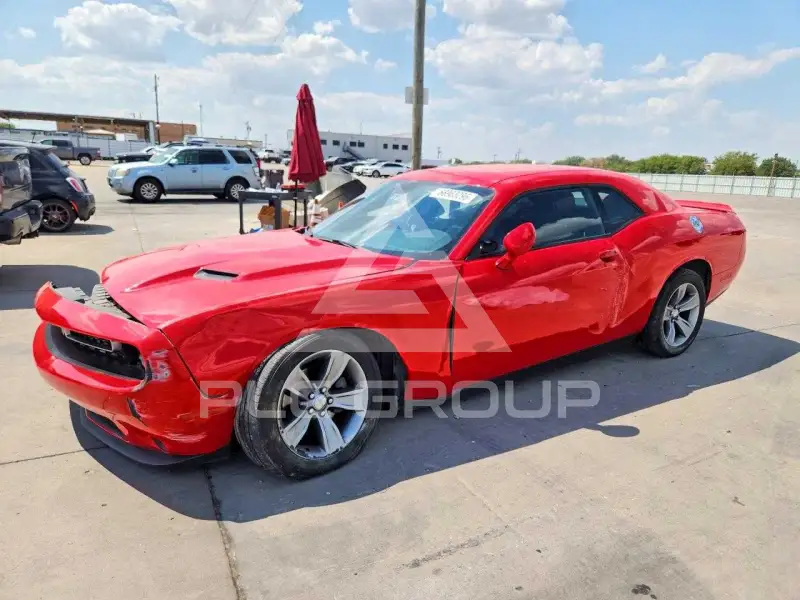 2021 Dodge CHALLENGER photo