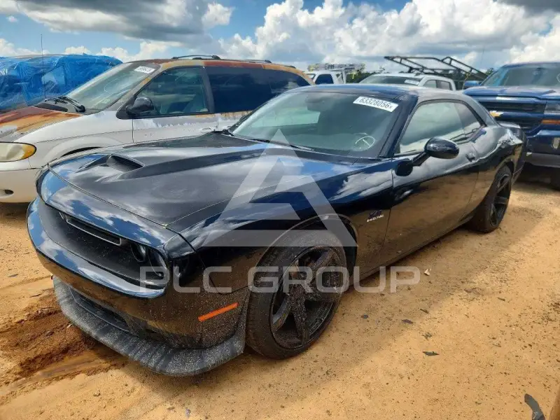 2021 Dodge CHALLENGER фото