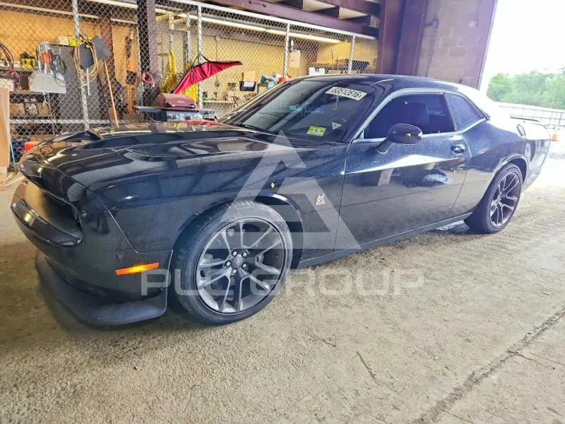 2021 Dodge CHALLENGER фото