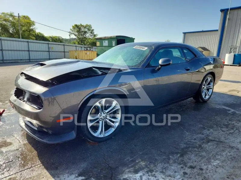 2021 Dodge CHALLENGER фото