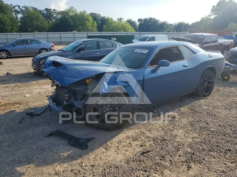 2021 Dodge CHALLENGER photo