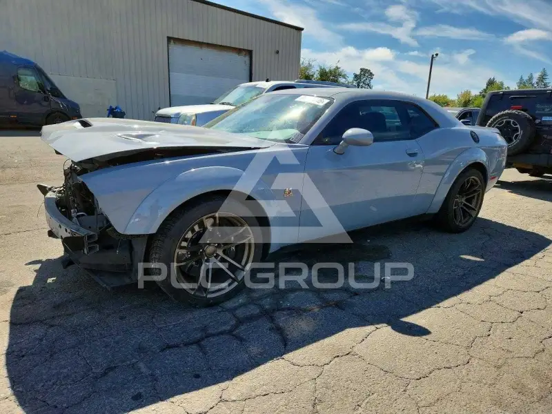 2021 Dodge CHALLENGER photo