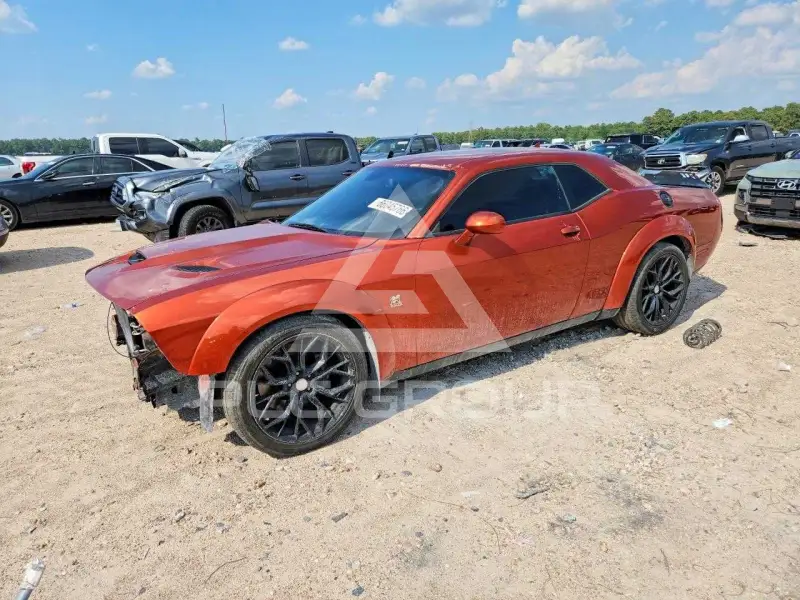 2021 Dodge CHALLENGER photo