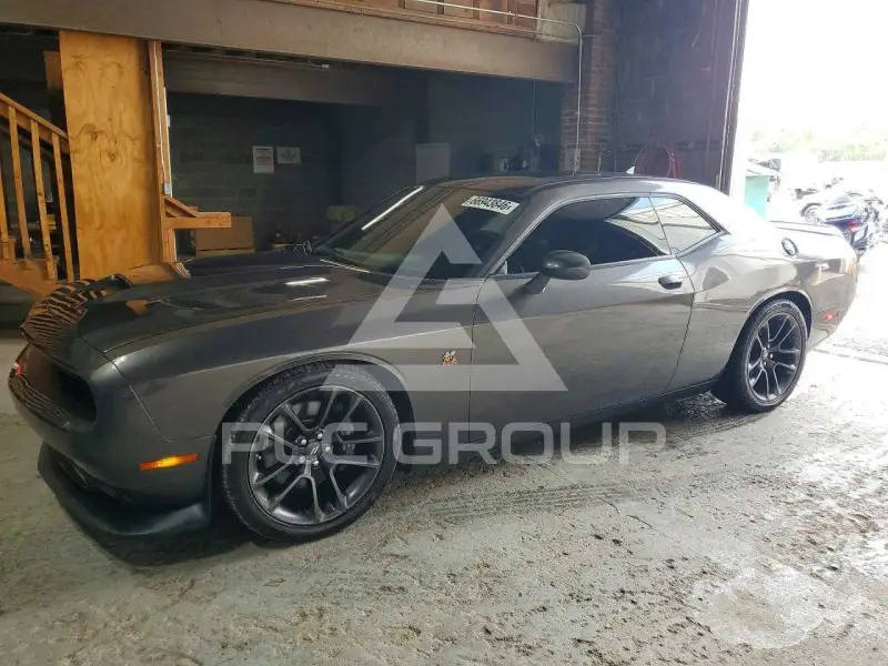 2021 Dodge CHALLENGER фото