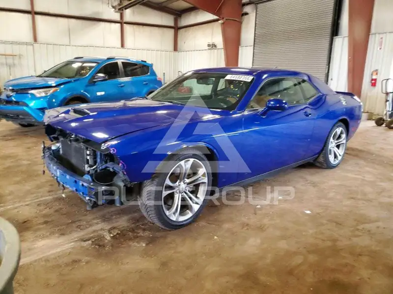 2021 Dodge CHALLENGER photo