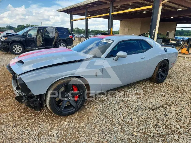 2021 Dodge CHALLENGER фото