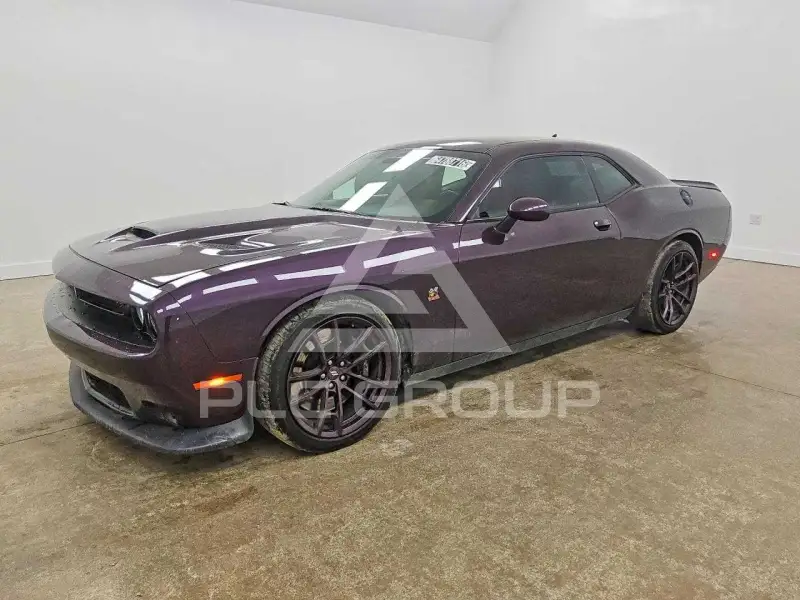2021 Dodge CHALLENGER фото