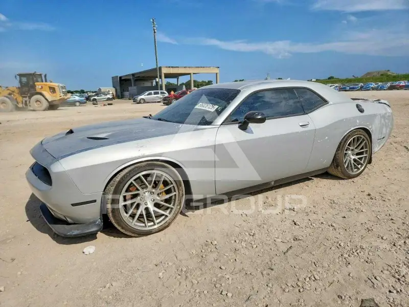 2021 Dodge CHALLENGER фото