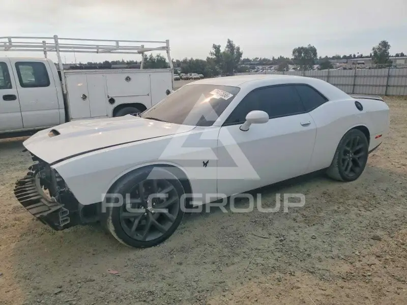 2021 Dodge CHALLENGER фото