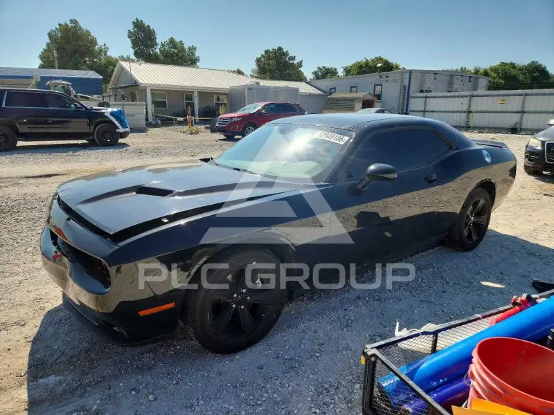 2021 Dodge CHALLENGER фото