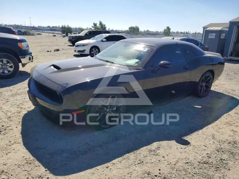 2021 Dodge CHALLENGER photo