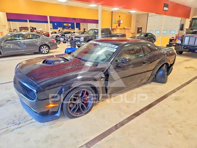 2021 Dodge CHALLENGER фото
