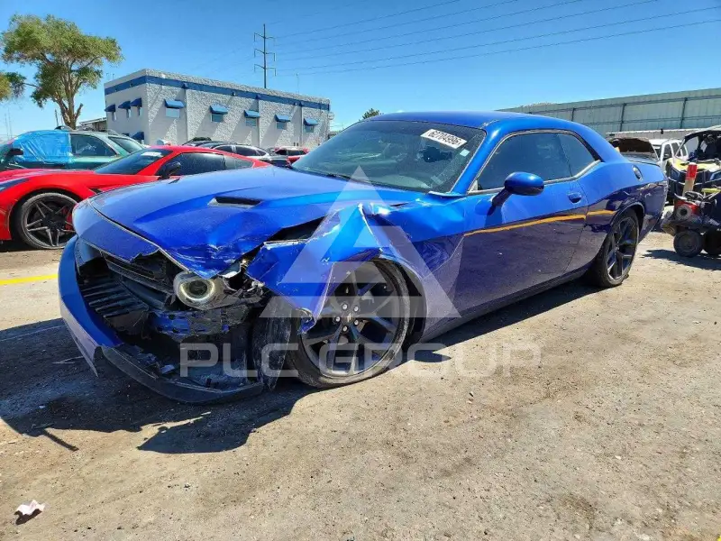 2021 Dodge CHALLENGER photo