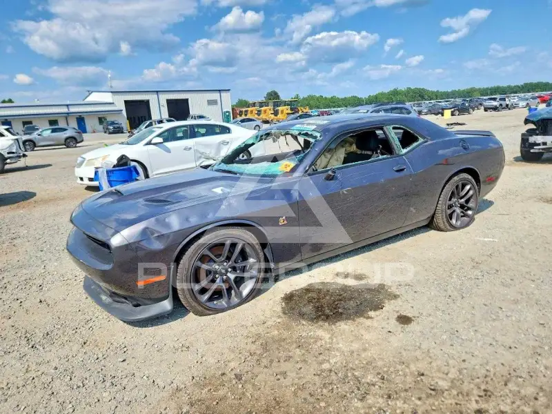 2021 Dodge CHALLENGER фото