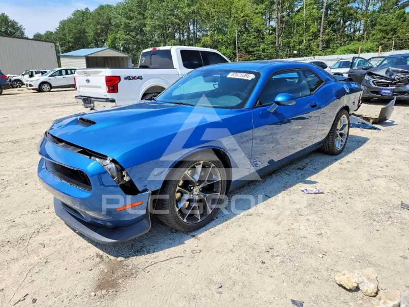 2021 Dodge CHALLENGER фото