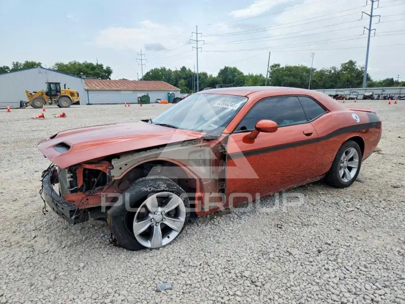 2021 Dodge CHALLENGER фото