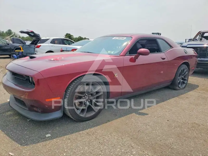 2021 Dodge CHALLENGER photo