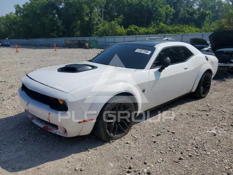 2021 Dodge CHALLENGER фото