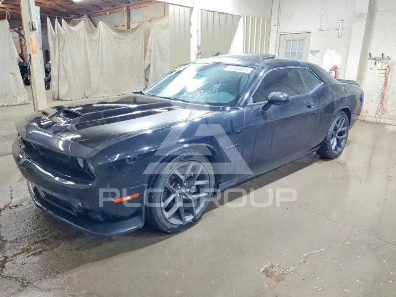 2021 Dodge CHALLENGER фото