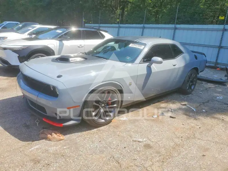 2021 Dodge CHALLENGER photo