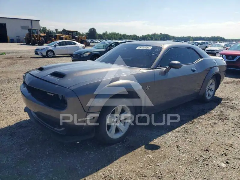 2021 Dodge CHALLENGER фото