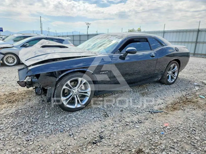 2021 Dodge CHALLENGER photo