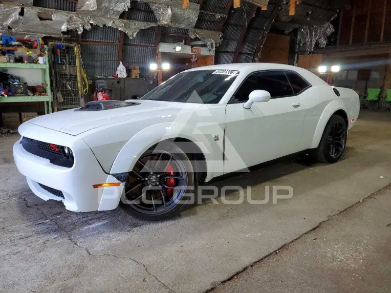 2021 Dodge CHALLENGER photo