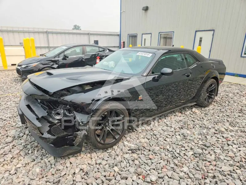 2021 Dodge CHALLENGER photo