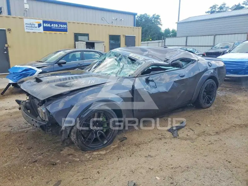 2021 Dodge CHALLENGER фото