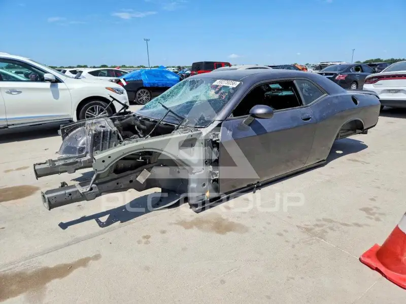 2021 Dodge CHALLENGER фото